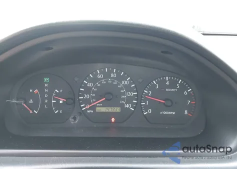 2000 Toyota Camry Solara Sle V6 from USA, damaged, VIN 2T1CF28P6YC264592